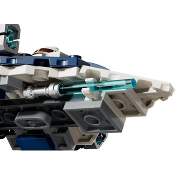Image 1 of LEGO® Star Wars™ - Plo Koon's Jedi Starfighter Microfighter (75400)