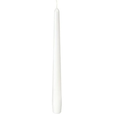 SAHM ANTIQUE 250X22mm STEARIN WHI 50ks