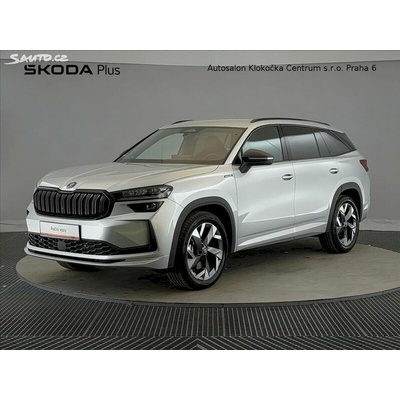 Skoda Kodiaq 2.0 TDI 4x4 Sportline 142 kW