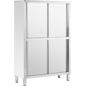 Royal Catering Шкаф от неръждаема стомана - 120 см RCGE-120 (RCGE-120)