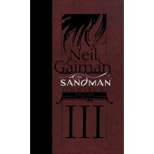 Sandman Omnibus Volume 3