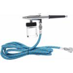 Kraft&Dele Airbrush бояджийски пистолет 0, 2/0, 3/0, 5mm 64902 (KD2097)
