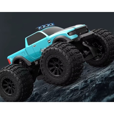 RCobchod Proporcionální RC obojživelník Pickup modrý RC_323681 RTR 1:12