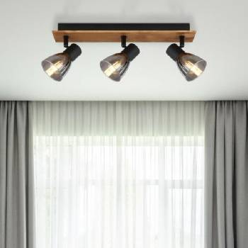 Image 1 of GLOBO CLAUDE 54307-3W