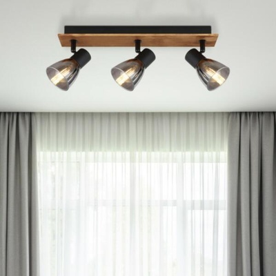 GLOBO CLAUDE 54307-3W