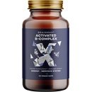 BrainMax Activated B-Complex 90 rastlinných kapsúl