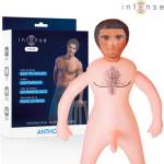 CupidOn USA Intense dolls - anthony inflatable doll с 3d penis