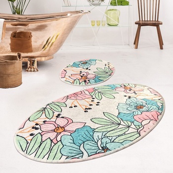 Asir КОМПЛЕКТ 2x Баня SPRING 60x100 см, цветна (AS2029)