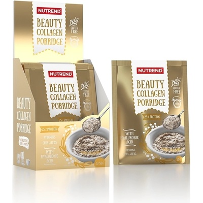 Nutrend Beauty Collagen Porridge 50 g