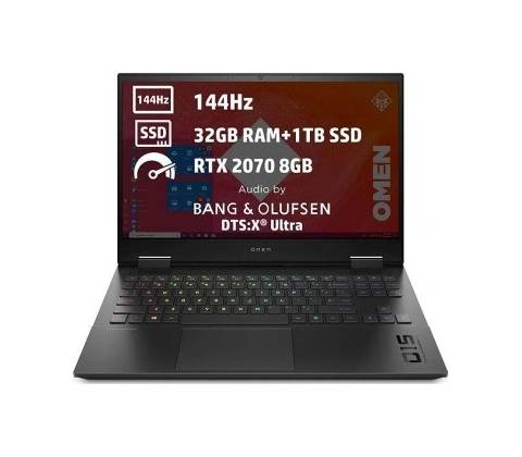 HP Omen 15-ek0003nc 1X2E5EA