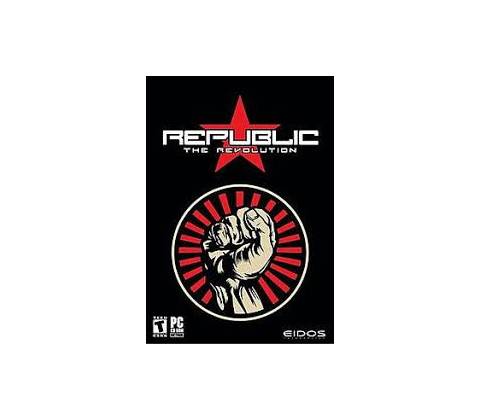 Republic The Revolution