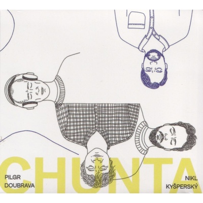 Kyšperský, Pilgr, Doubrava amp; Nikl - Chunta - LP