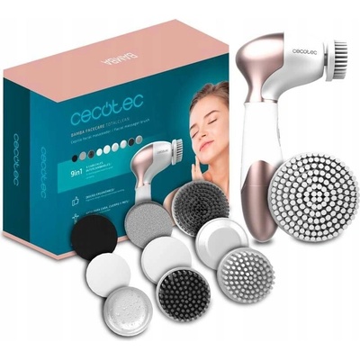 Cecotec Bamba FaceCare TotalClean.