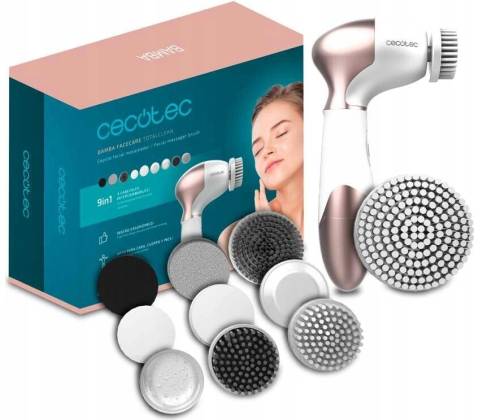 Cecotec Bamba FaceCare TotalClean.
