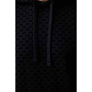 Giorgio Armani суичър с качулка мъжки с памук (XM002903.AF10818)