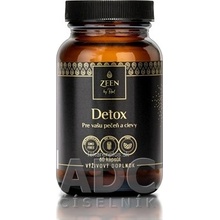 Zeen by Roal Detox vegan 60 kapsúl