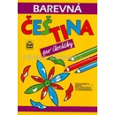 Barevná čeština pro čtvrťáky