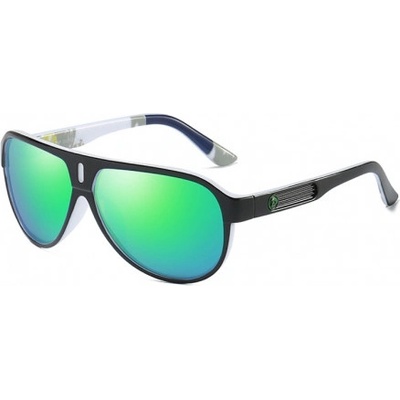 Dubery Madison 7 Black Green GDB009C07