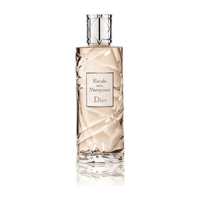 Christian Dior Escale Aux Marguises toaletní voda dámská 125 ml