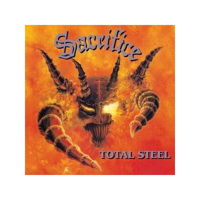 Sacrifice - Total Steel CD