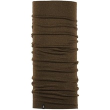 Pac nákrčník merino Wool Seal brown