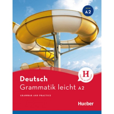 Deutsch Grammatik leicht A2 Grammar and Practice
