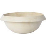 Ferm Living Голяма купа за сервиране Erena 32 см крем (1104270740)