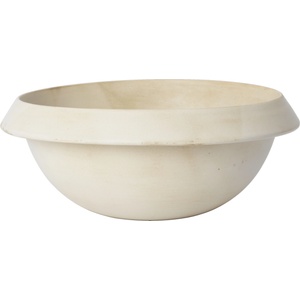 Ferm Living Голяма купа за сервиране Erena 32 см крем (1104270740)