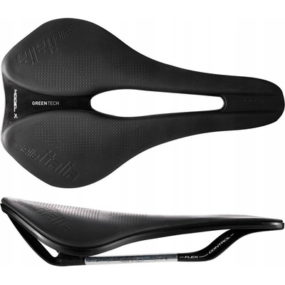 Selle Italia Model X Superflow L čierne