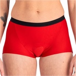 7mesh Дамско долнище за колоездене 7mesh Women's Foundation Boxer Brief Cycling bottom - Cherry (114-3524-0212)