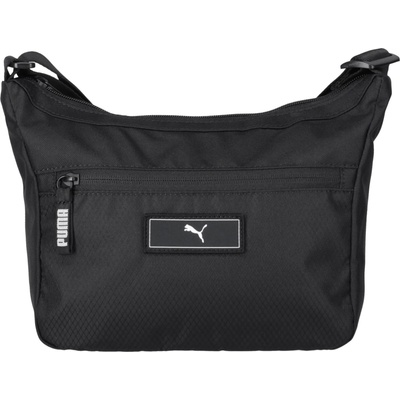 Puma DECK crossbody BAG čierna biela