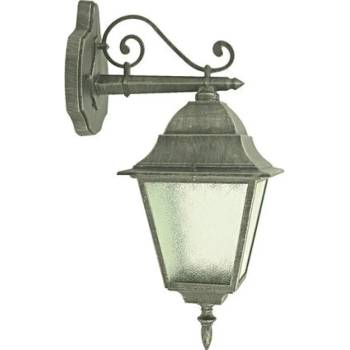 BE LIGHT! ГРАДИНСКИ ФЕНЕР ГОРЕН НОСАЧ СРЕБЪРНА ПАТИНА e27 belight (3800231890275)