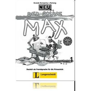 Der Grüne Max Neu 1 Lehrerhandbuch