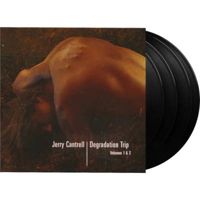 Sony Music Cantrell Jerry: Degradation Trip 1 & 2 - 4Vinyl (LP) (050517)