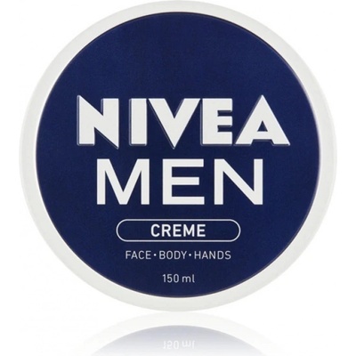 Nivea Men Creme Кремове за лице за мъже 150ml