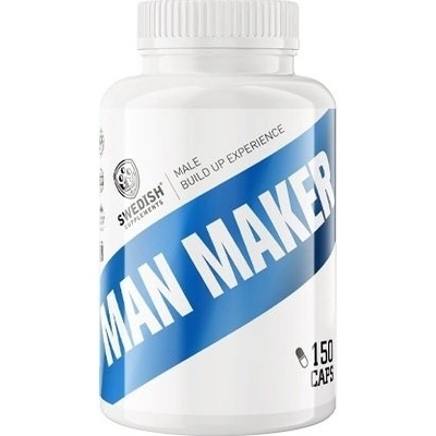 Swedish Supplements Man Maker 150 kapsúl