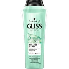 Gliss Kur šampón Balance & Care 250 ml