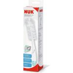 Nuk четка за шише и биберон - 2 в 1 mint (10256505)