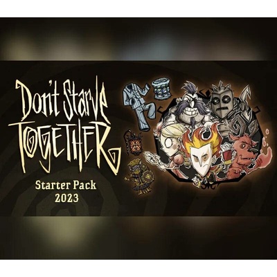 Don't Starve Together: Starter Pack 2023