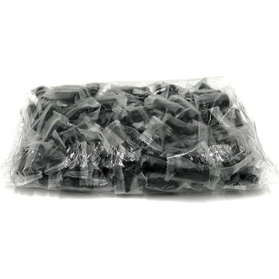 Caesar Black 3 cm hygienické náustky 100 ks