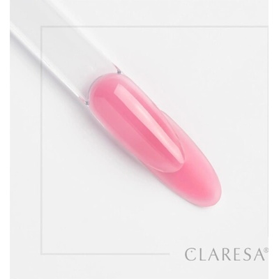 Claresa Soft Easy Builder Uv Led gél na nechty blush pink 90 g