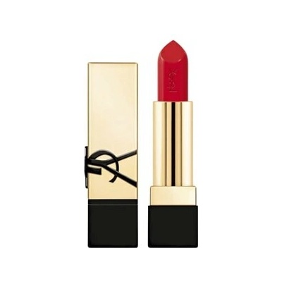 Yves Saint Laurent Rouge Pur Couture Refillable rtěnka červená 3,8 g