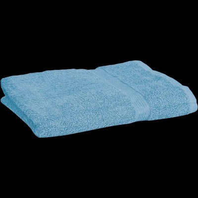 CERVA Ručník froté pracovní 50 x 100 cm C 9920000152999, 400 g/m2 světle modrá