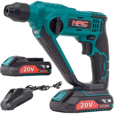 NAC HE-SDS-LI-20V 2Ah
