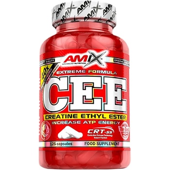 Image 1 of Amix Nutrition Creatine Ethyl Ester HCL [125 капсули]
