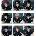 &Team - 3rd EP 'We on Fire ' Solo version (CD) (0823375020714)
