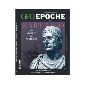 GEO Epoche 113/2022 - Karthago | Markus Wolff (2022)