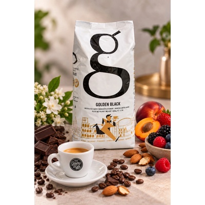 Golden Brasil Black zrnková 250 g