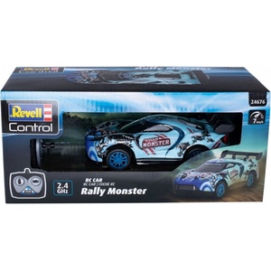 Revell Автомобил с радио управление, Revell, Рали Чудовище с RC (R24676)