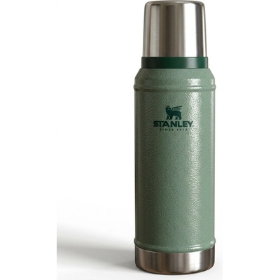 Stanley Termoska The Legendary Classic Bottle Kladívková Zelená 940 ml